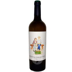 VINO BLANCO REBELS DE BATEA 2019